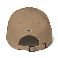 talltok mom/dad hat