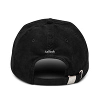 talltok corduroy hat