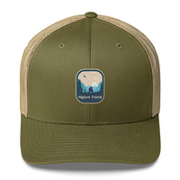 patrol hat