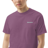 'size matters' tee