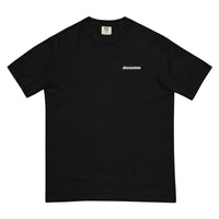 'size matters' tee