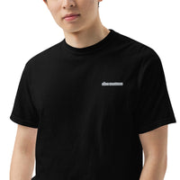 'size matters' tee