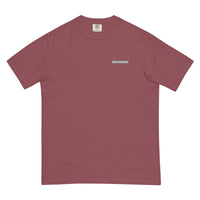 'size matters' tee