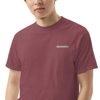 'size matters' tee