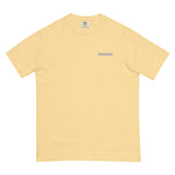'size matters' tee