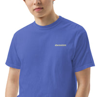 'size matters' tee