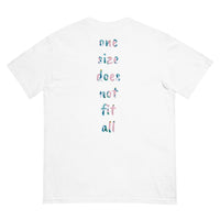 one size does not fit all
