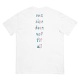 one size does not fit all