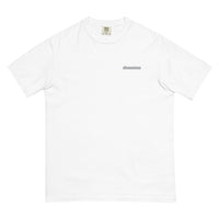 'size matters' tee